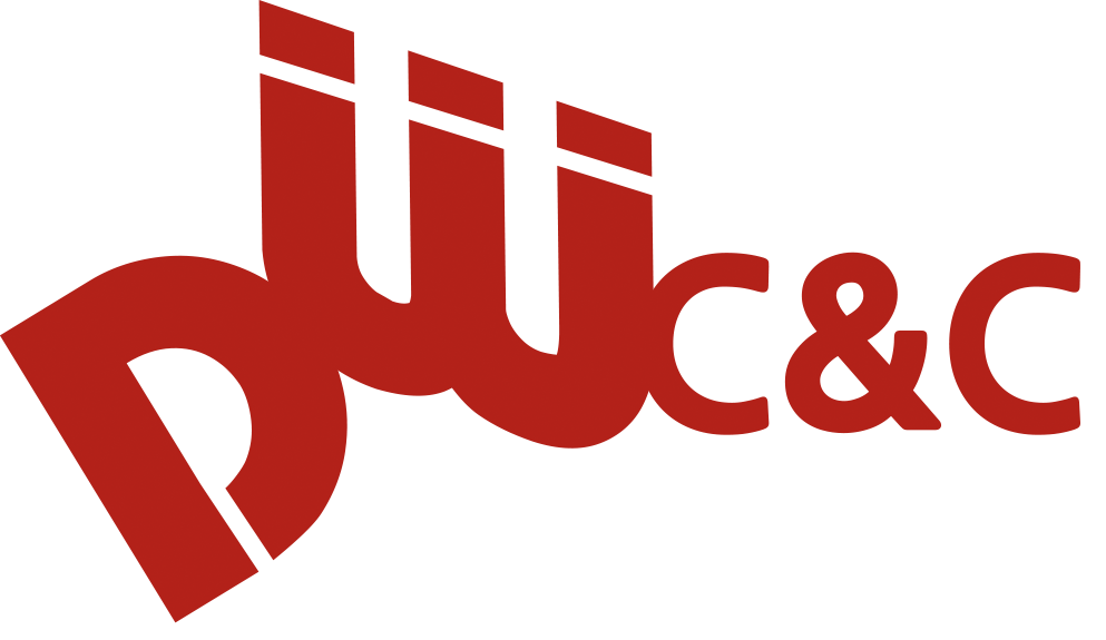 DWCC 대원씨앤씨 로고